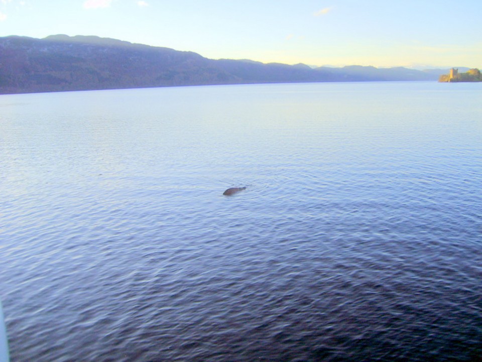 Prawda o potworze Loch Ness