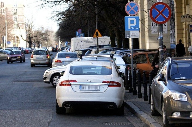 Samochód Kingi Rusin