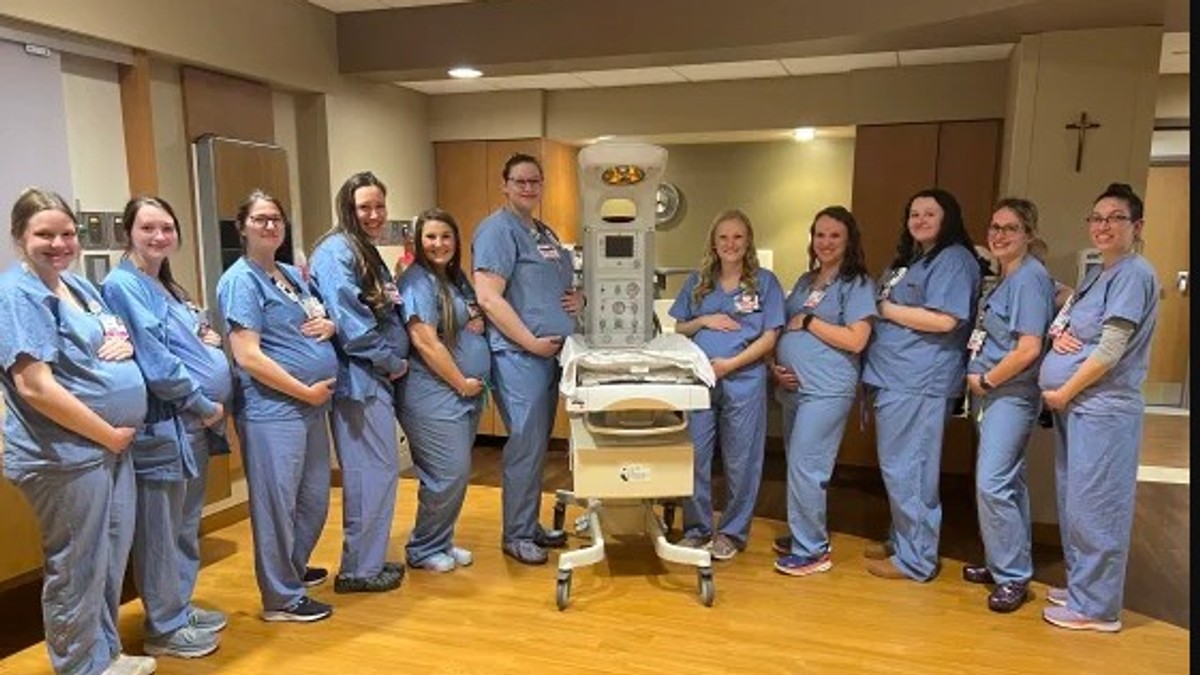 Trudne medicinske sestre