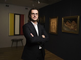 Dlaczego polscy artyści nie są masowo kupowani za granicą? [WYWIAD]