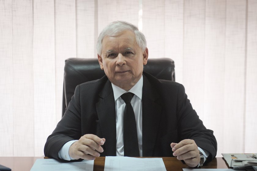 Kaczyński odejdzie z PiS?