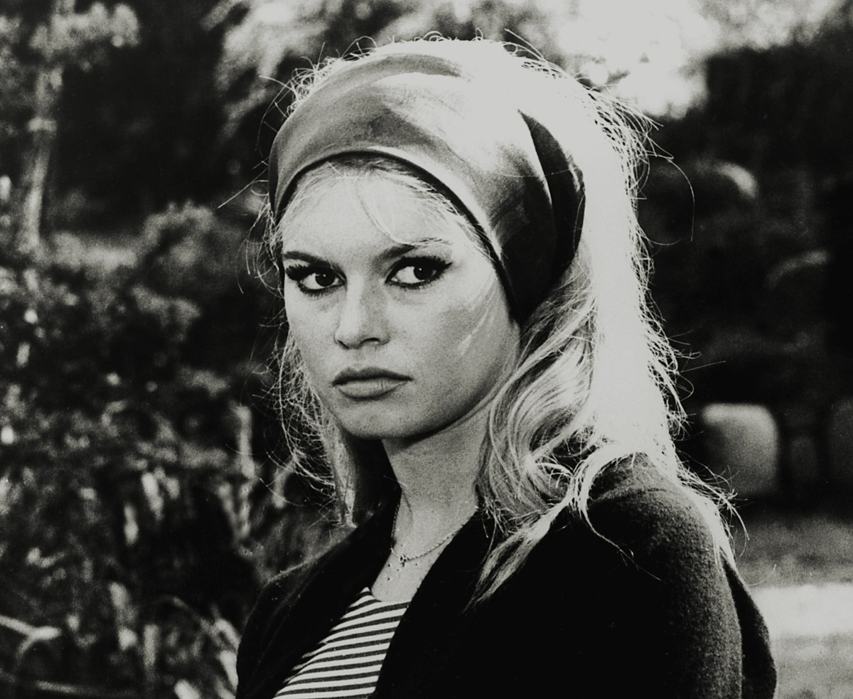 Brigitte Bardot