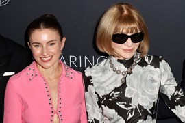 Ana Vintur sa svojom NASLEDNICOM čiju majku ZNA CELA SRBIJA! Ocenjuju tuđe stilove, a evo kako su se ONE OBUKLE: 2 najuticajnije žene u svetskoj modi