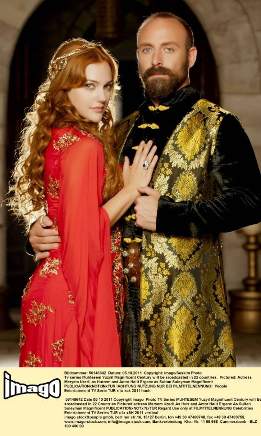 Hürrem i Sulejman