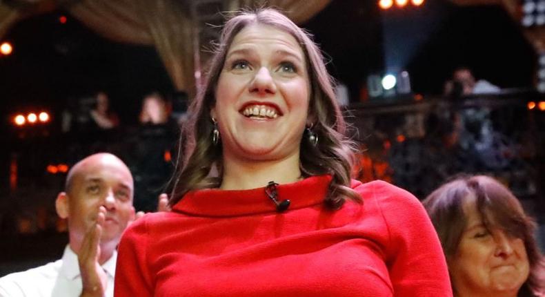 jo swinson