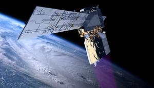 Aeolus was the first satellite to study winds on Earth at a global scale.European Space Agency