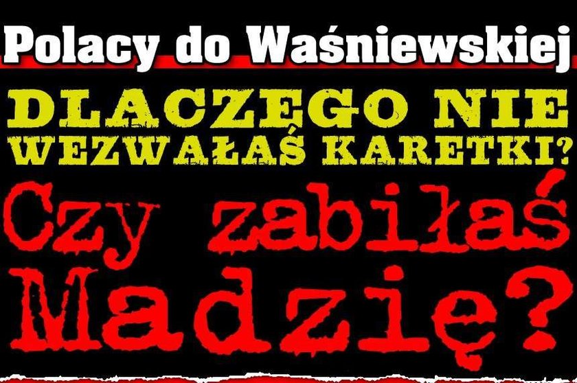 O to Polacy chcą zapytać rodziców Madzi