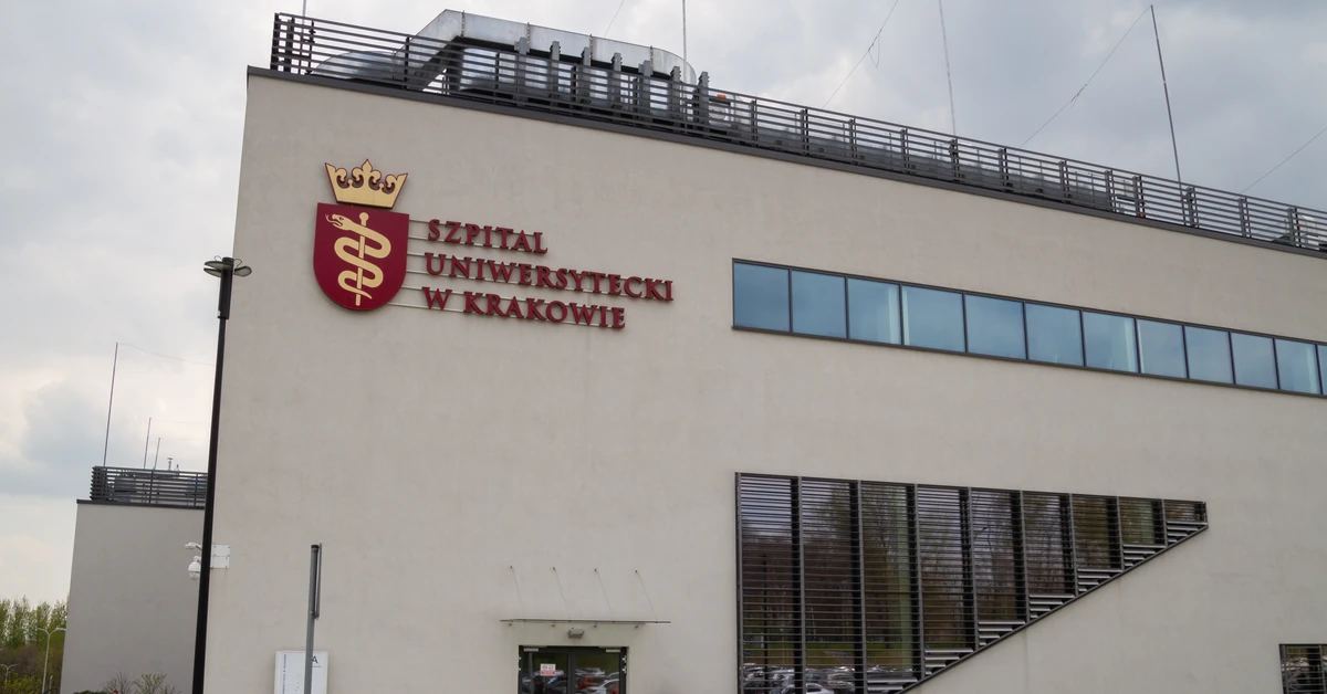 Zabójstwo lekarza w Krakowie. Wiadomo, co się stanie z podejrzanym