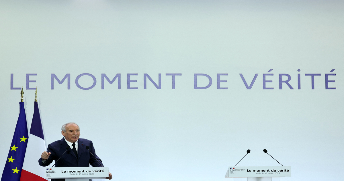 Bayrou defiende recortes 44.000M: Cuestión confianza lunes