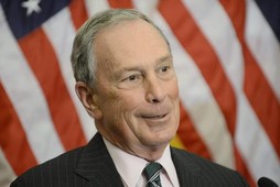 Michael Bloomberg