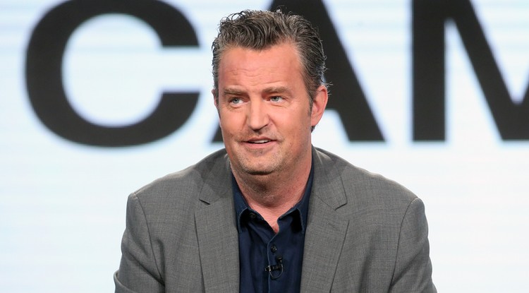 Matthew Perry tragikus körülmények között hunyt el Fotó: Getty Images