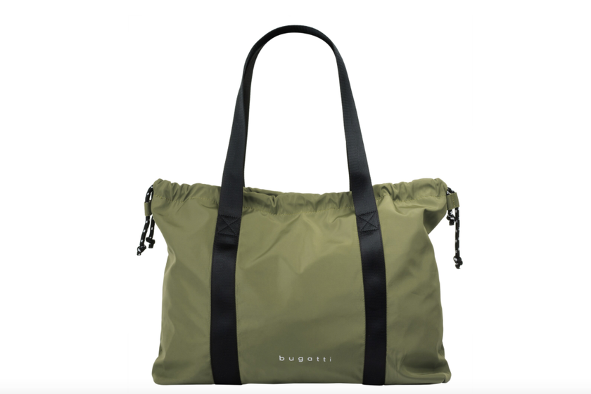 Cabas «Bona» de Bugatti pour environ CHF 60, sur Jelmoli Versand.