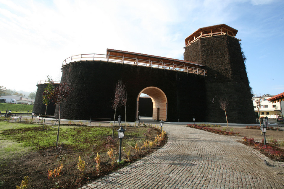 Wieliczka - tężnia solankowa