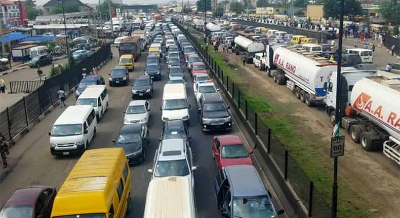 Lagos-Ibadan Expressway: FRSC partners police, military to end robberies on Long Bridge. [NAN]