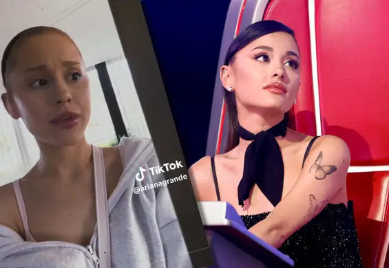 Ariana Grande ma dość plotek. "Gdy byłam w najgorszym stanie, uważaliście, że wyglądam zdrowo"