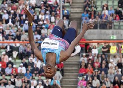 Diamentowa Liga: Lewandowski poprawił rekord życiowy, rewelacyjny skok Barshima