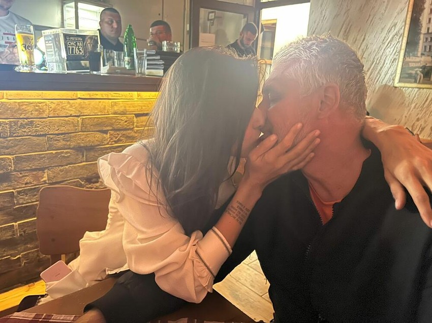 Jelena i Čedomir Jovanović