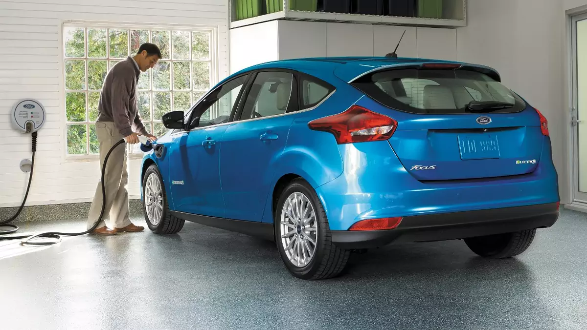 Ford Focus Electric