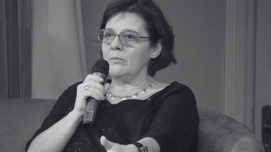 Miriam Aleksandrowicz nie żyje. Poruszający wpis syna. "Pusto mi strasznie"