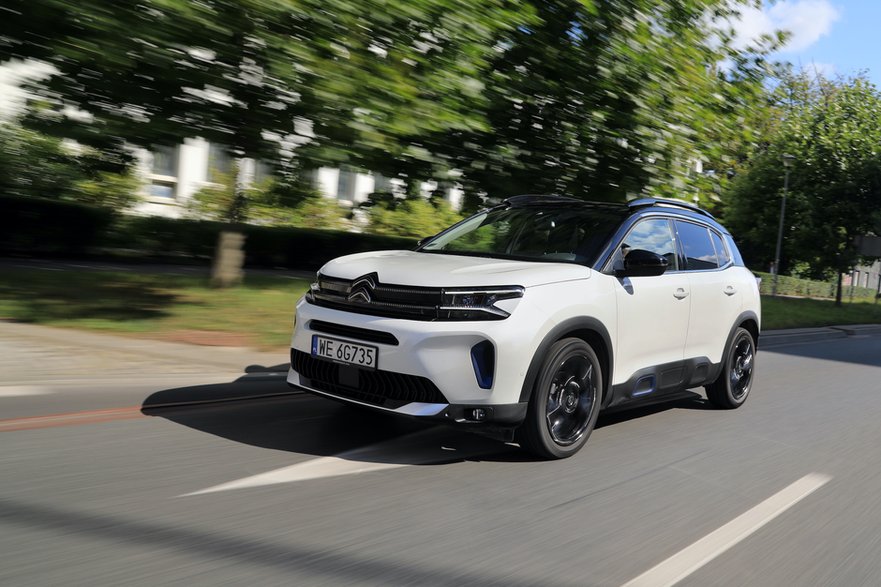 Citroen C5 Aircross