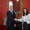 Marko Đurić i ministarka spoljnih poslova Mađarske Anitom Orban