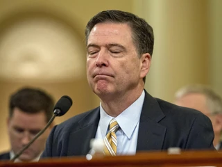 FBI Director James Comey Fired