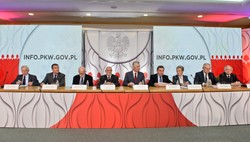 PKW: Oficjalne wyniki wyborów do sejmików. PiS wygrał, ale PO ma najwięcej mandatów