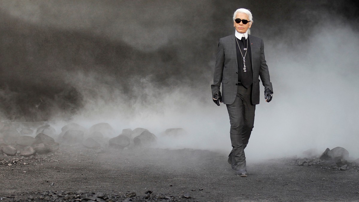 Karl Lagerfeld