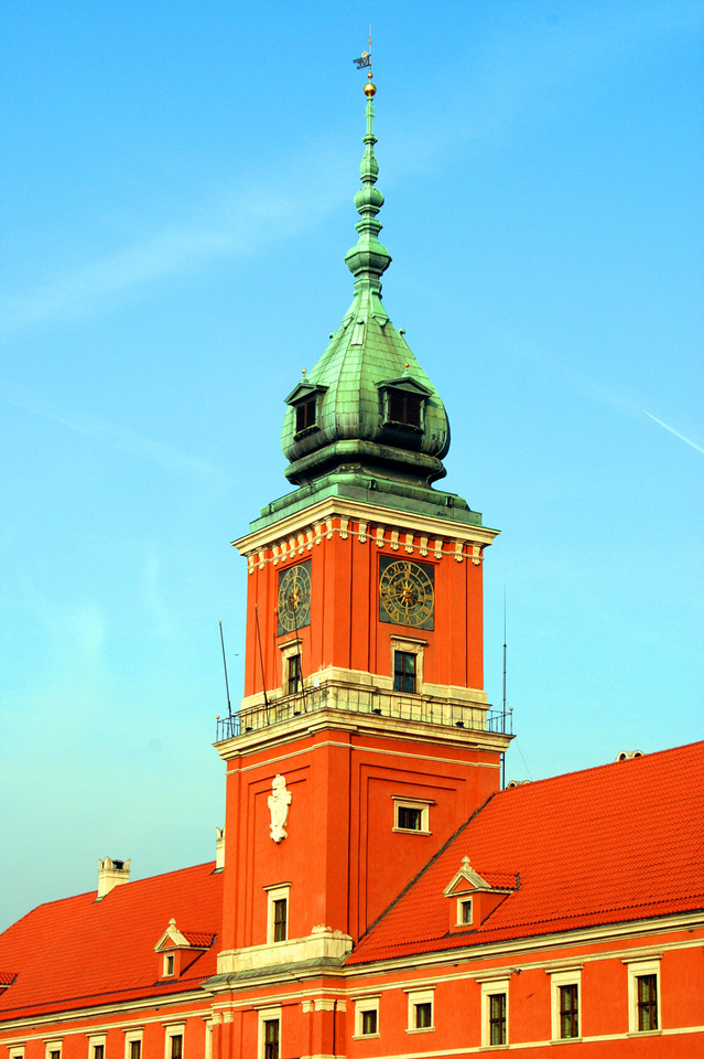 Warszawa, Stare Miasto