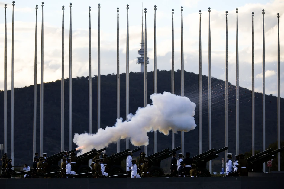 Počasni plotun u čast princa Filipa