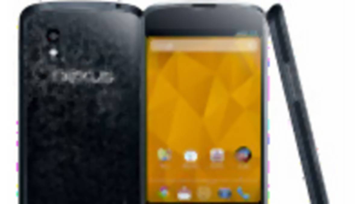 LG Nexus 4 E960 test - LG Nexus 4 E960 test smartfonu Google - LG Nexus 4  E960 test 4-rdzeniowego smartfonu Google