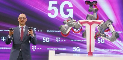 Sieć 5G - Polska będzie pierwsza!