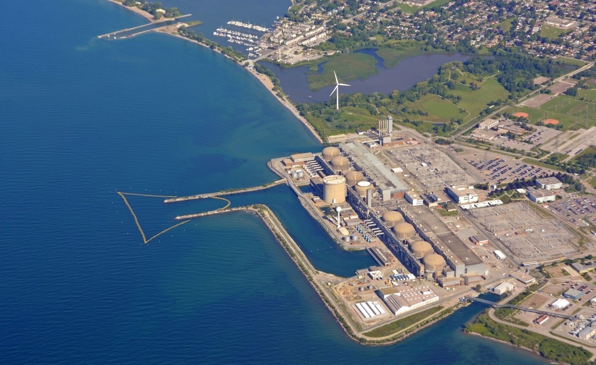 Elektrownia w Pickering