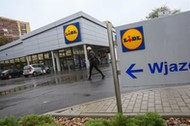 Lidl Sklep akcja reklamowa