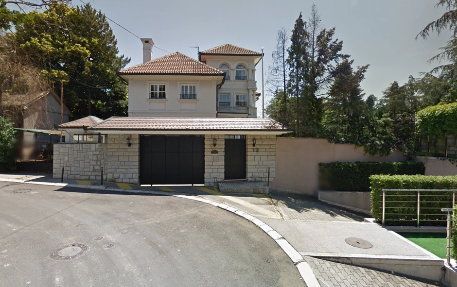 Duško Tošić i Karleuša nova kuća