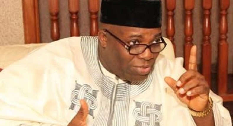 Doyin Okupe 