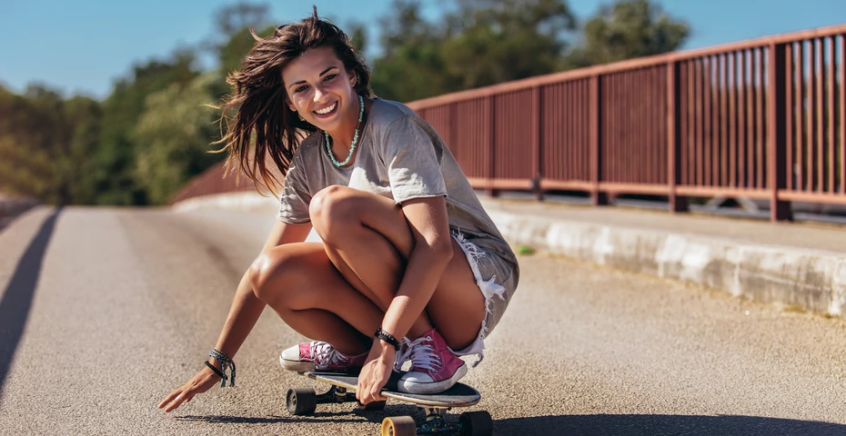 Styl skate girl - czym się charakteryzuje?