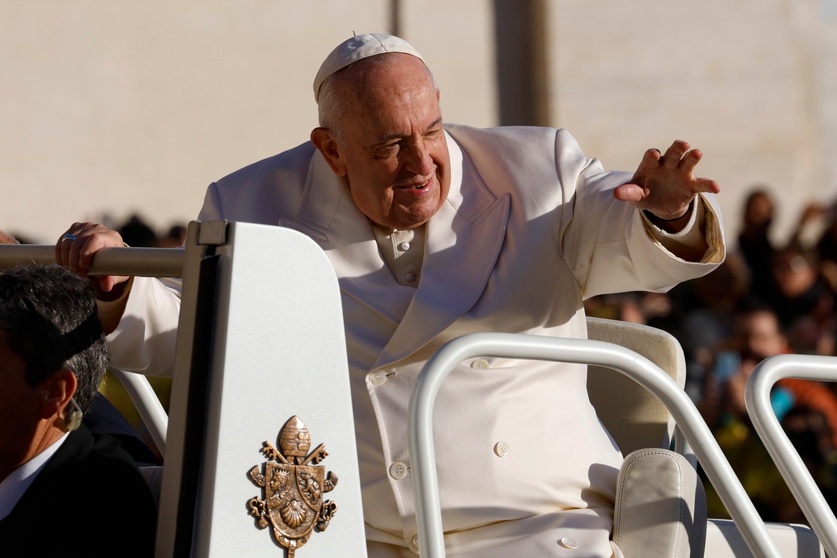 Papież Franciszek