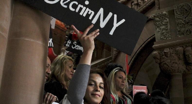 Bills to decriminalize prostitution are introduced, is New York ready?