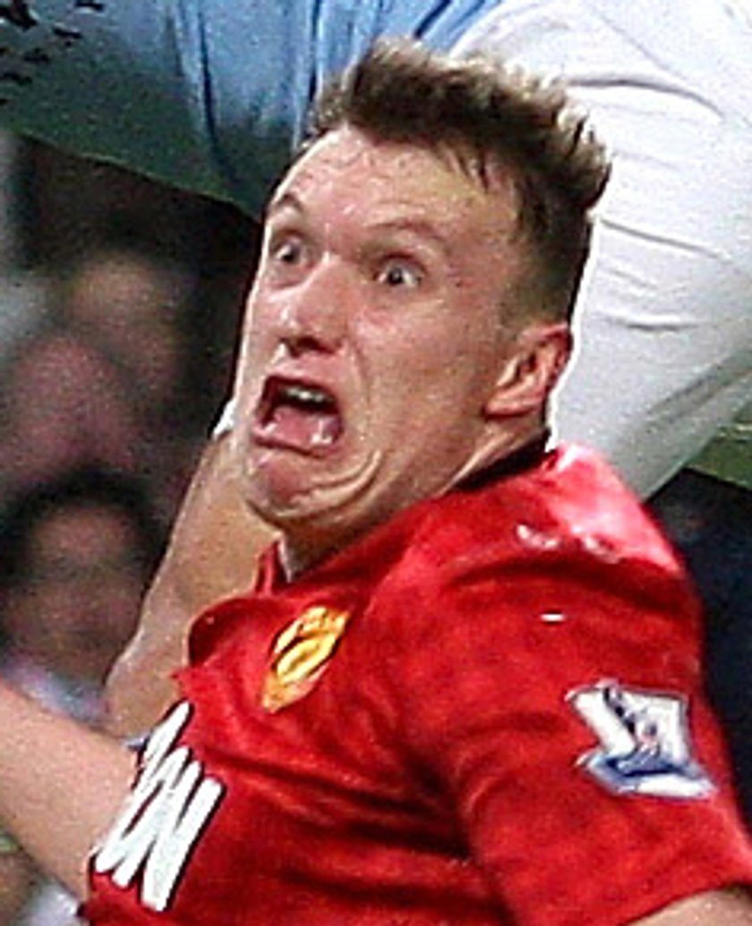 Phil Jones