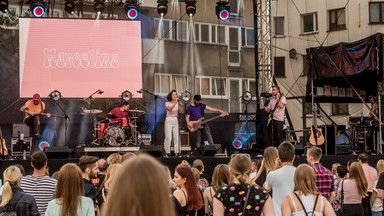 Dobra polska muzyka we Wrocławiu. Za nami koncert Cydr Lubelski Spragnieni Lata [ZDJĘCIA PUBLICZNOŚCI]