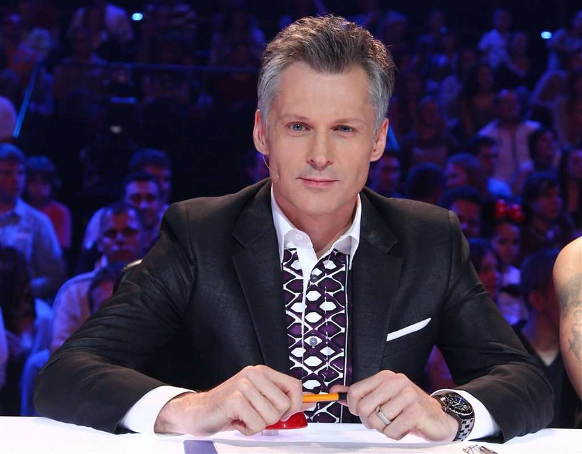 Juror "Mam talent" przeszedł operację