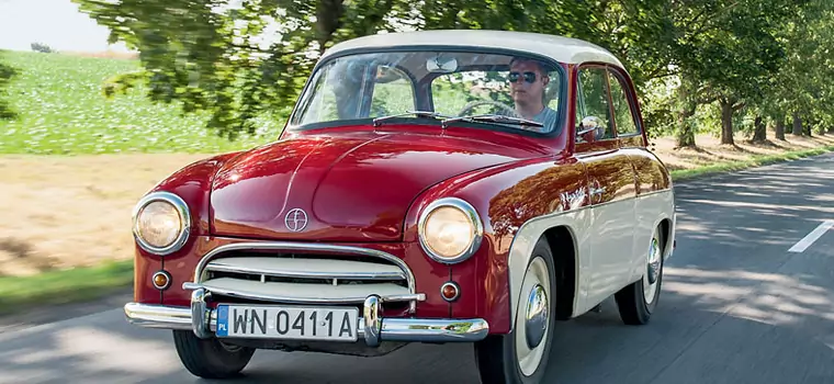 Syrena 100 - klasyk, który zmienił historię