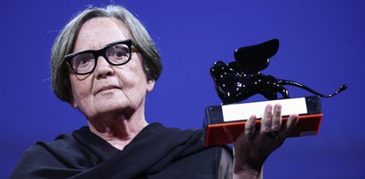 Agnieszka Holland z nagrodą weneckiego festiwalu! Ważne słowa reżyserki [FILM]