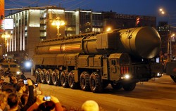 Pokaz potęgi armii Putina. Rosja przygotowuje się do Defilady Zwycięstwa