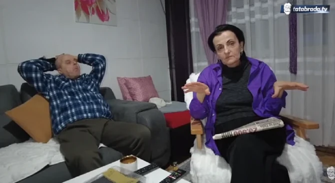 Muž ju je varao, ona o njemu brine nakon što je doživeo tešku nesreću, sve mu je oprostila