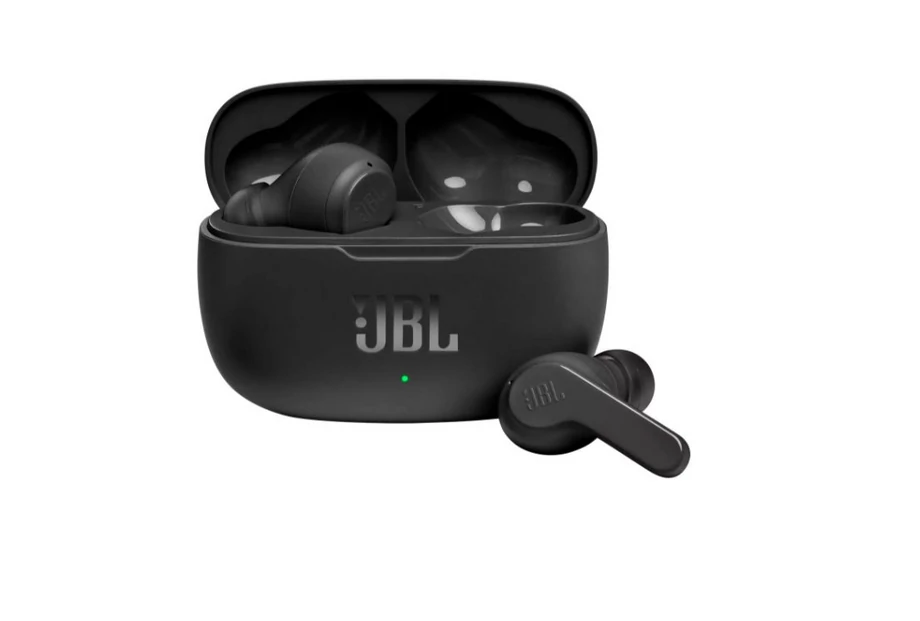 Słuchawki dokanałowe JBL Wave 200 TWS