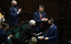 Polski Ład: Większość nie wierzy, że rozwiązania podatkowe będą korzystne. SONDAŻ DGP i RMF FM