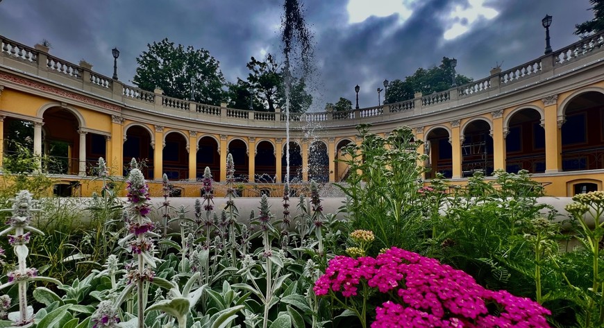 Bastion Sakwowy to jedna z perełek Wrocławia