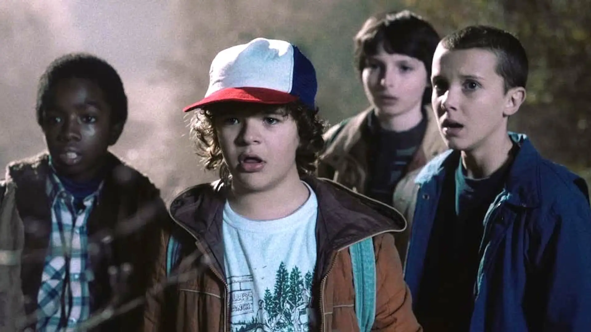 "Stranger Things" jako kręgi w zbożu. 20 akrów dzieła sztuki, którego nie zrobili kosmici